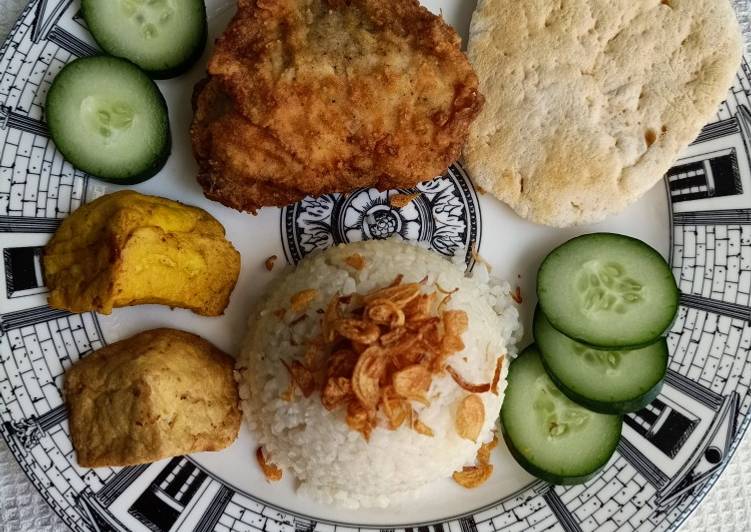 Nasi Uduk