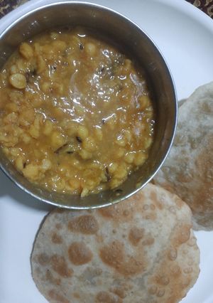 কড়াইশুুঁটির কচুরি (Karaishutir kachori recipe in Bengali) রেসিপির প্রধান ছবি
