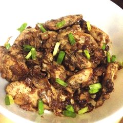 A picture of Steam Fried Sesame Chicken.
