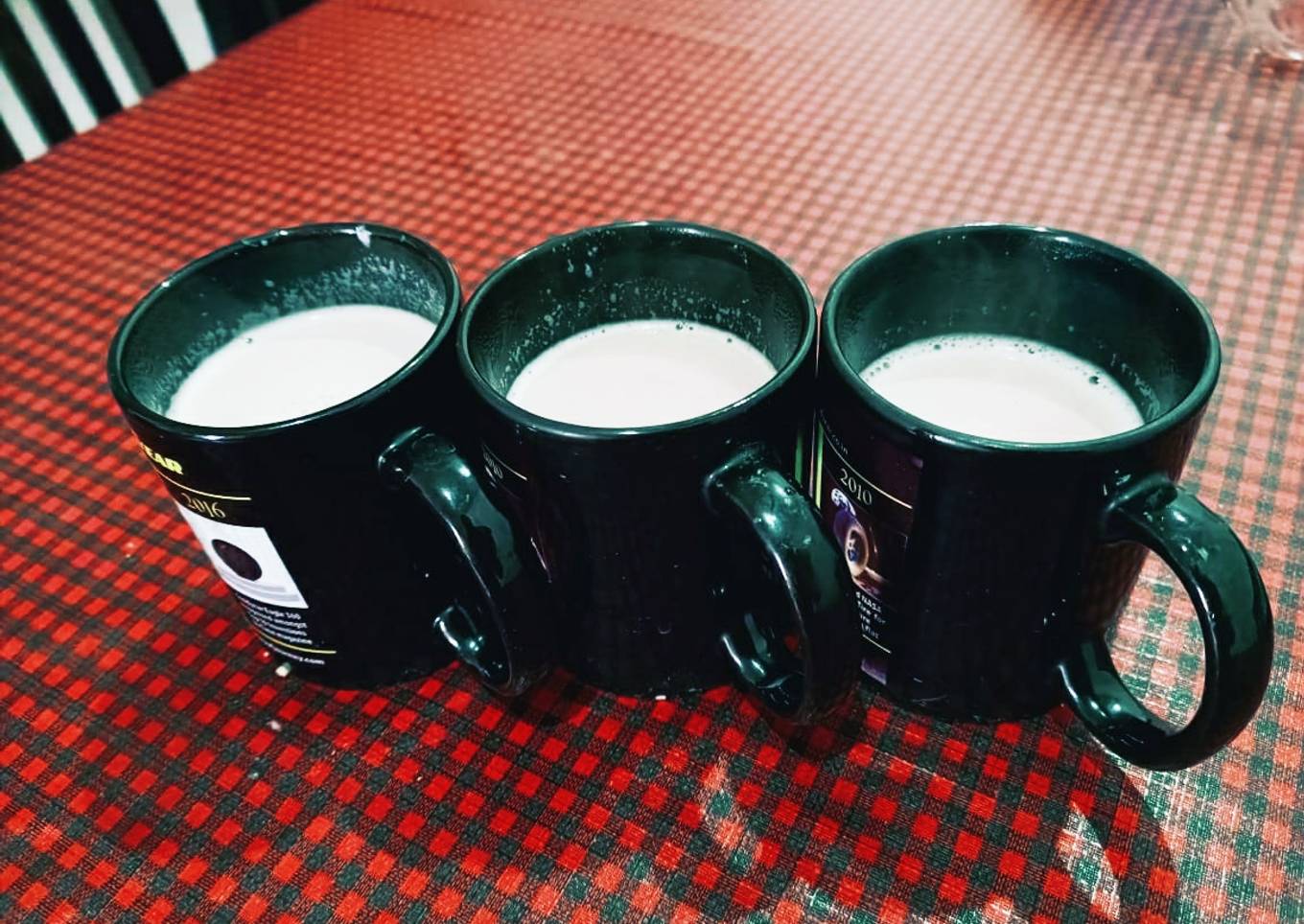 Kashmiri Desi Chai