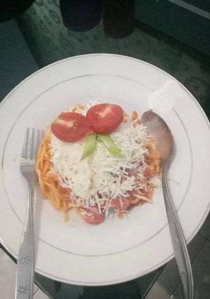 Foto resep Spagetti bolonyessss