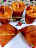 Mangonadas fácil