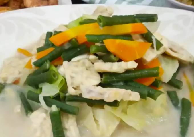 Resep Sayur Bobor Ekonomis Anti Gagal