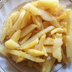 Homemade Chips A picture of Homemade Chips.