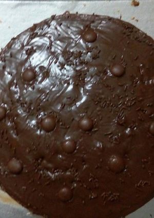 Una foto de Torta de Chocolate