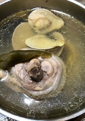 剝皮辣椒蛤蜊雞 的食譜成品照片