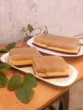 Puding Biskuit Marie