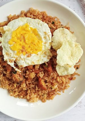 Foto resep Nasi Goreng Ayam