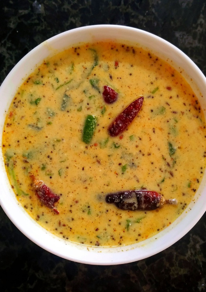 மோர் ரசம் செய்முறை முக்கிய புகைப்படம்