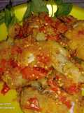 Ayam geprek