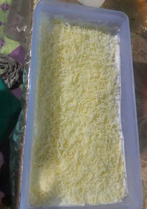Foto resep Cheese cake praktis