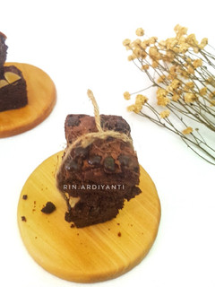 Foto resep Brownies Panggang