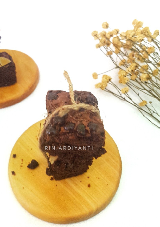 Foto resep Brownies Panggang
