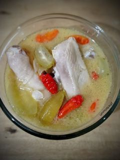 Foto resep Garang Asem Ayam (Tanpa Santan)