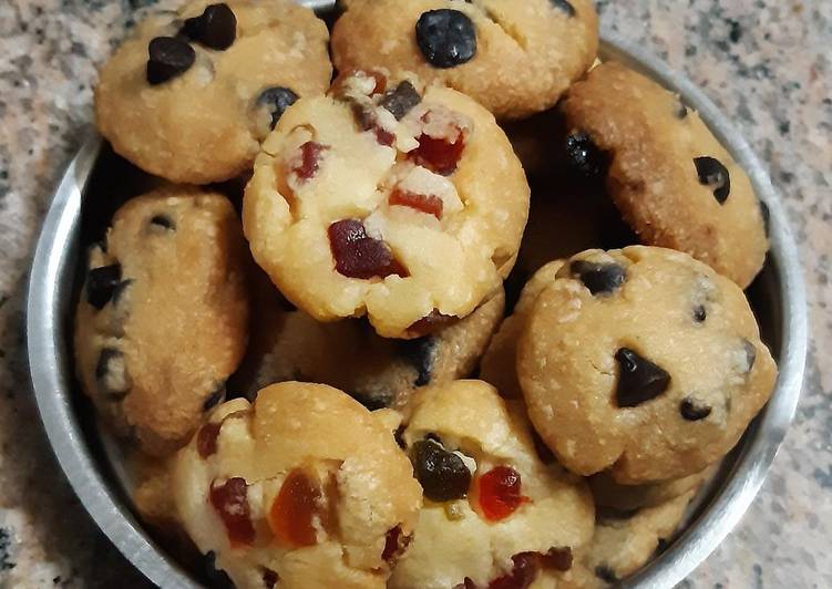 Step-by-Step Guide to Prepare Ultimate Choco chips cookies