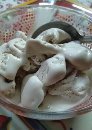A picture of Chocolate Ice Cream.