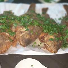 سمك كرب مقلي 👍-レシピのメイン写真