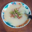 Sopa o crema de papa