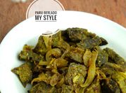 Gambar paru balado