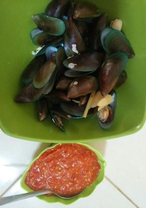 Foto resep Sambal Sereh