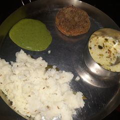 A picture of Upwasi kadhi.