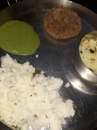 Recipe Upwasi kadhi which So Delicious