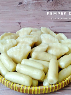 Foto resep Pempek dos (tanpa ikan)