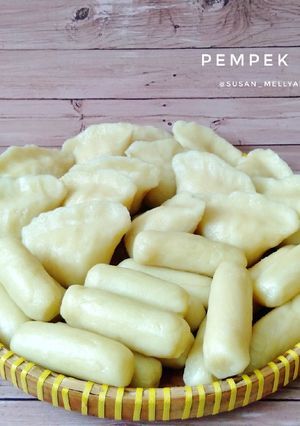 Foto resep Pempek dos (tanpa ikan)
