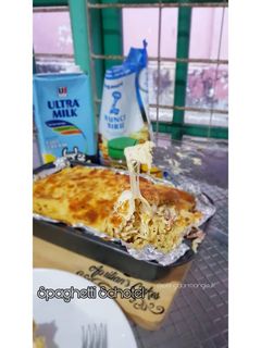 Foto resep Spaghetti Schotel