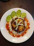 Ga Xao Sa Ot (Tumis Ayam Sereh Cabe) Khas Vietnam