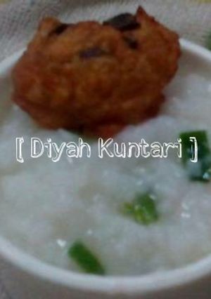 Foto resep Bubur Dasar Praktis (MPASI)