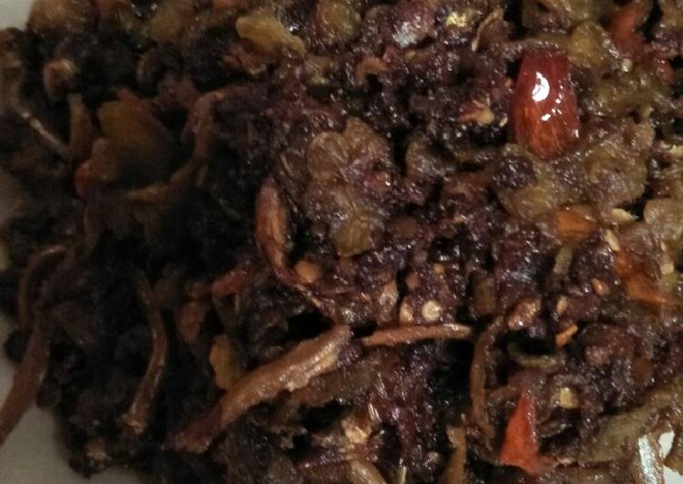 Resep: Makan di DimePare Nenek Maknyus