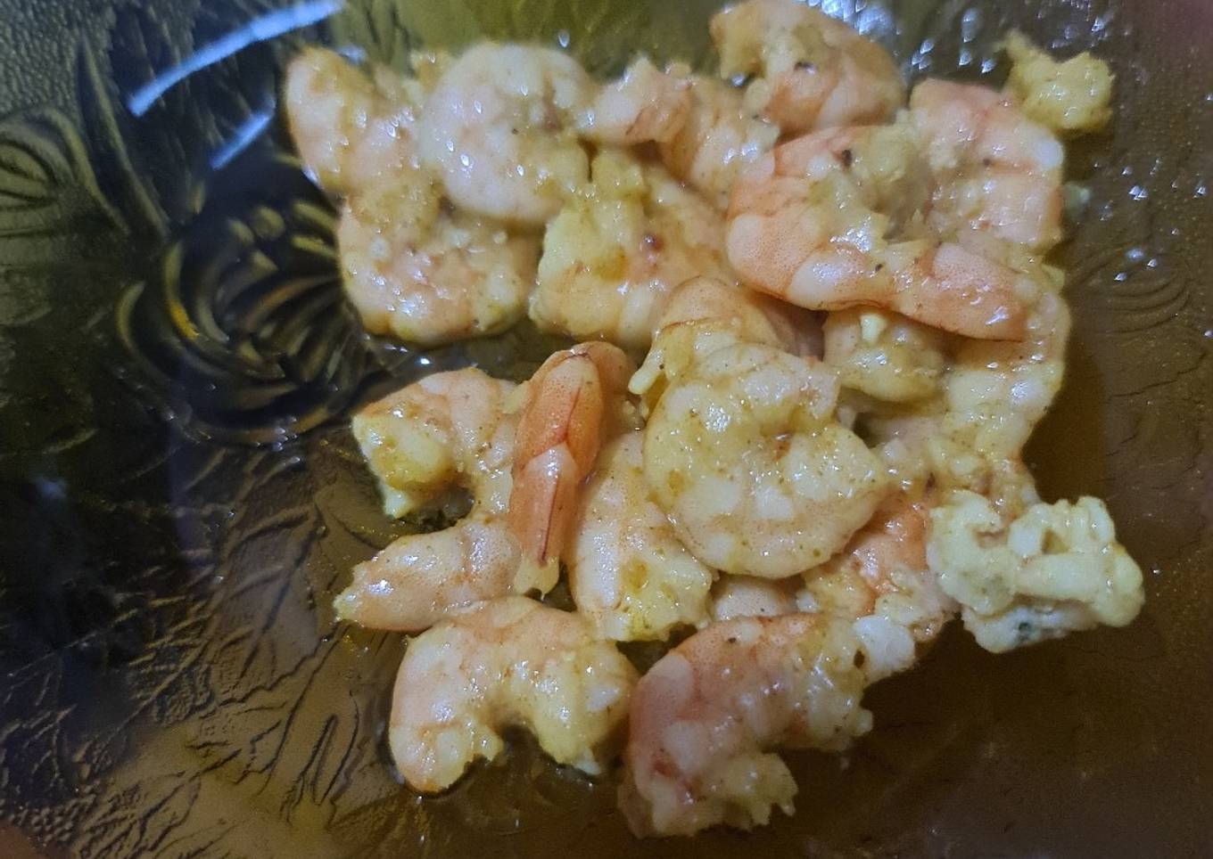Udang Goreng Kering