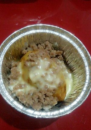 Foto resep Cheese Potato