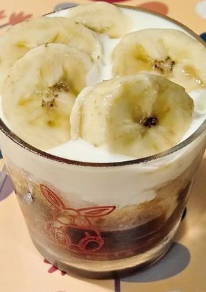 綜合燕麥杯 的食譜成品照片