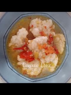 Foto resep Cireng Kuah Seblak