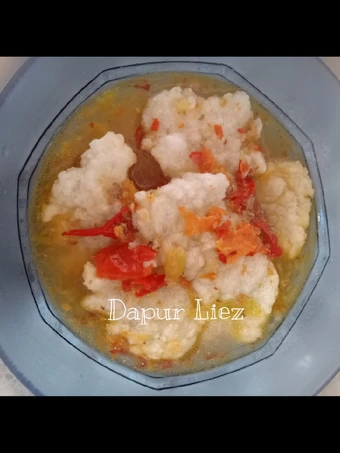 Cara Gampang Membikin Resep Cireng Kuah Seblak yang Lezat Sekali Anti Ribet, Bikin Ngiler