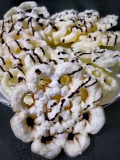 عکسی از دستور شیرینی نان پنجره ای
