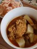 Lontong Kari Ayam