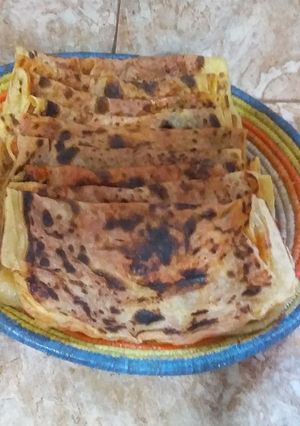 صورة لوصفة محاجب سخونين حارين الله الله