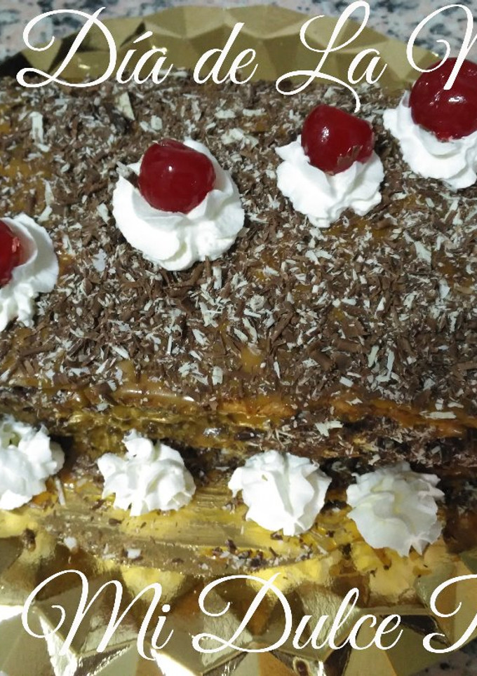 Una foto de Tarta Día de la Madre