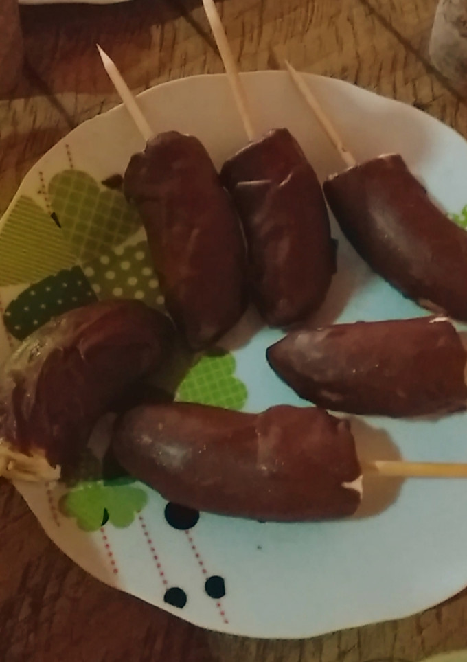 Una foto de Chocobananas