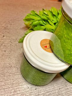 Petersilien Pesto Rezepthauptbild