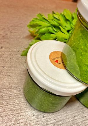 Petersilien Pesto Rezepthauptbild