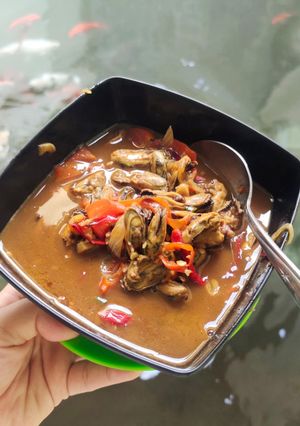 Foto resep Kerang Dara Saus Tiram