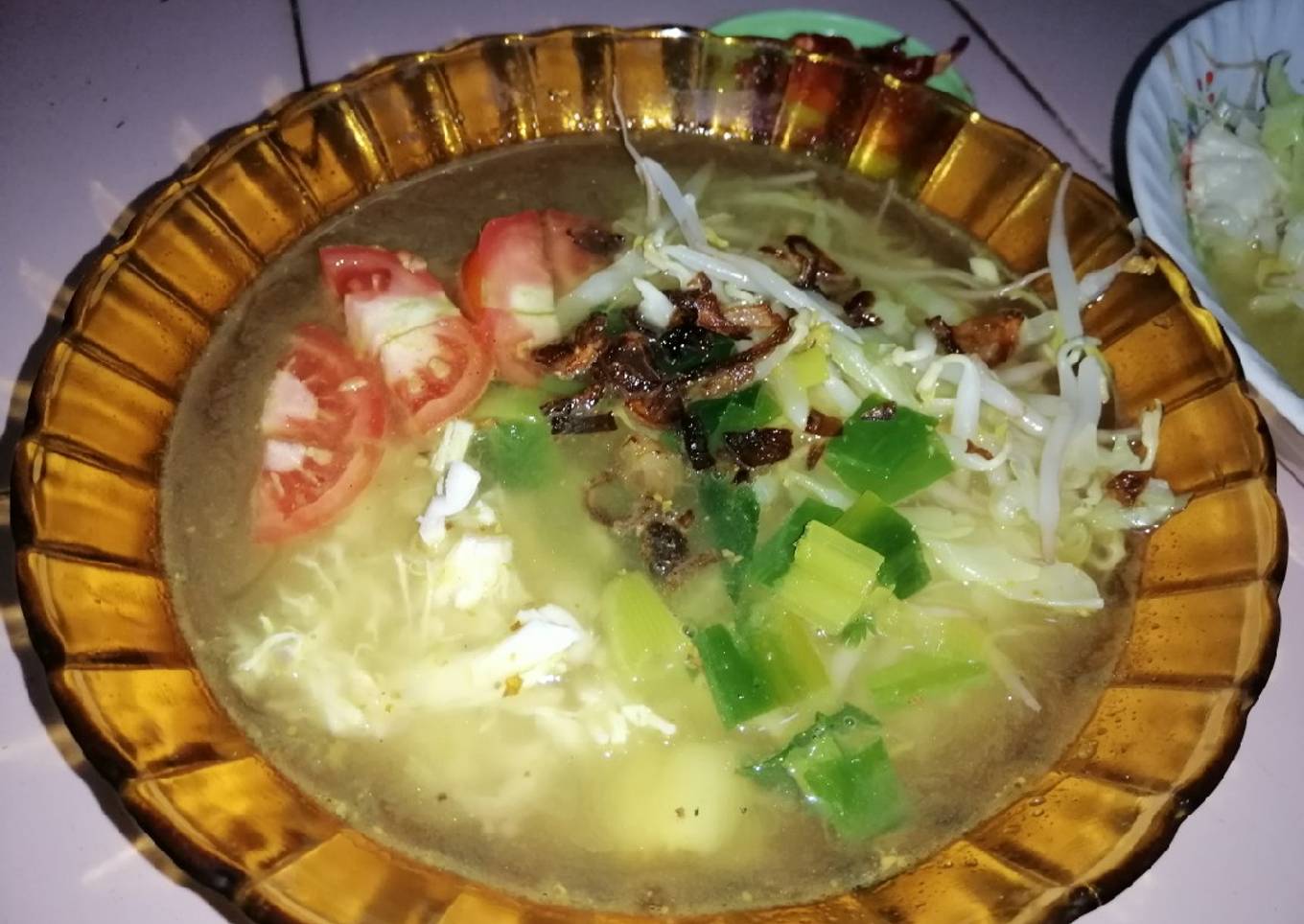 Soto ayam