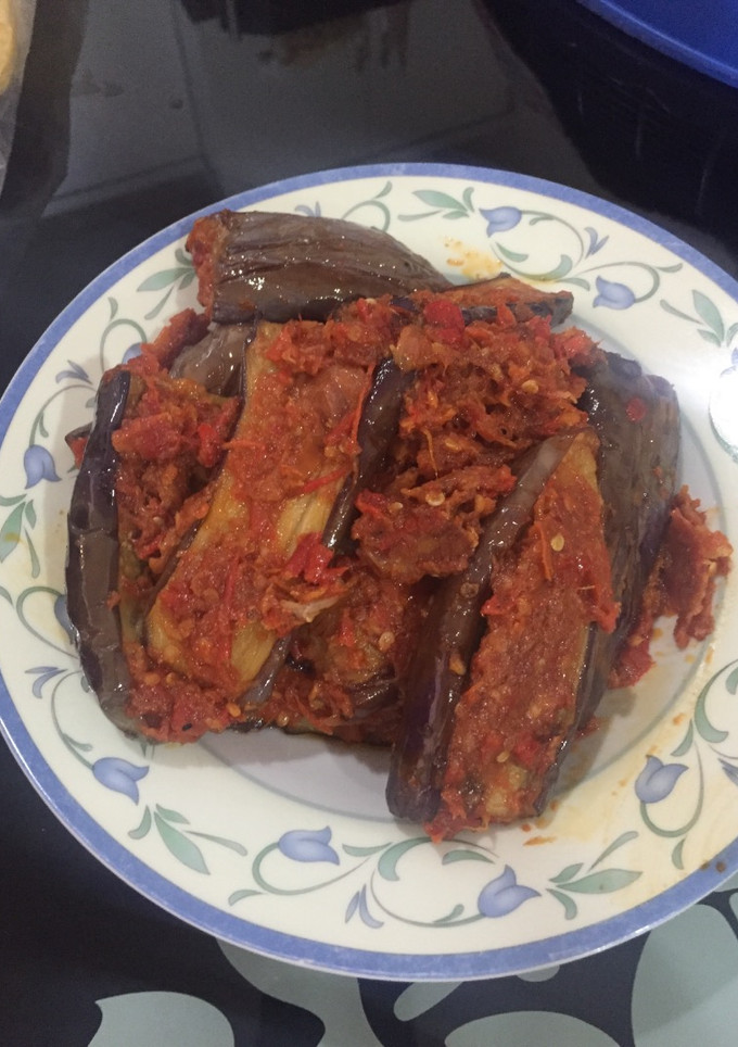 Foto resep Terong Balado