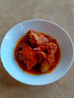Foto resep Ayam Goreng Sasando khas NTT