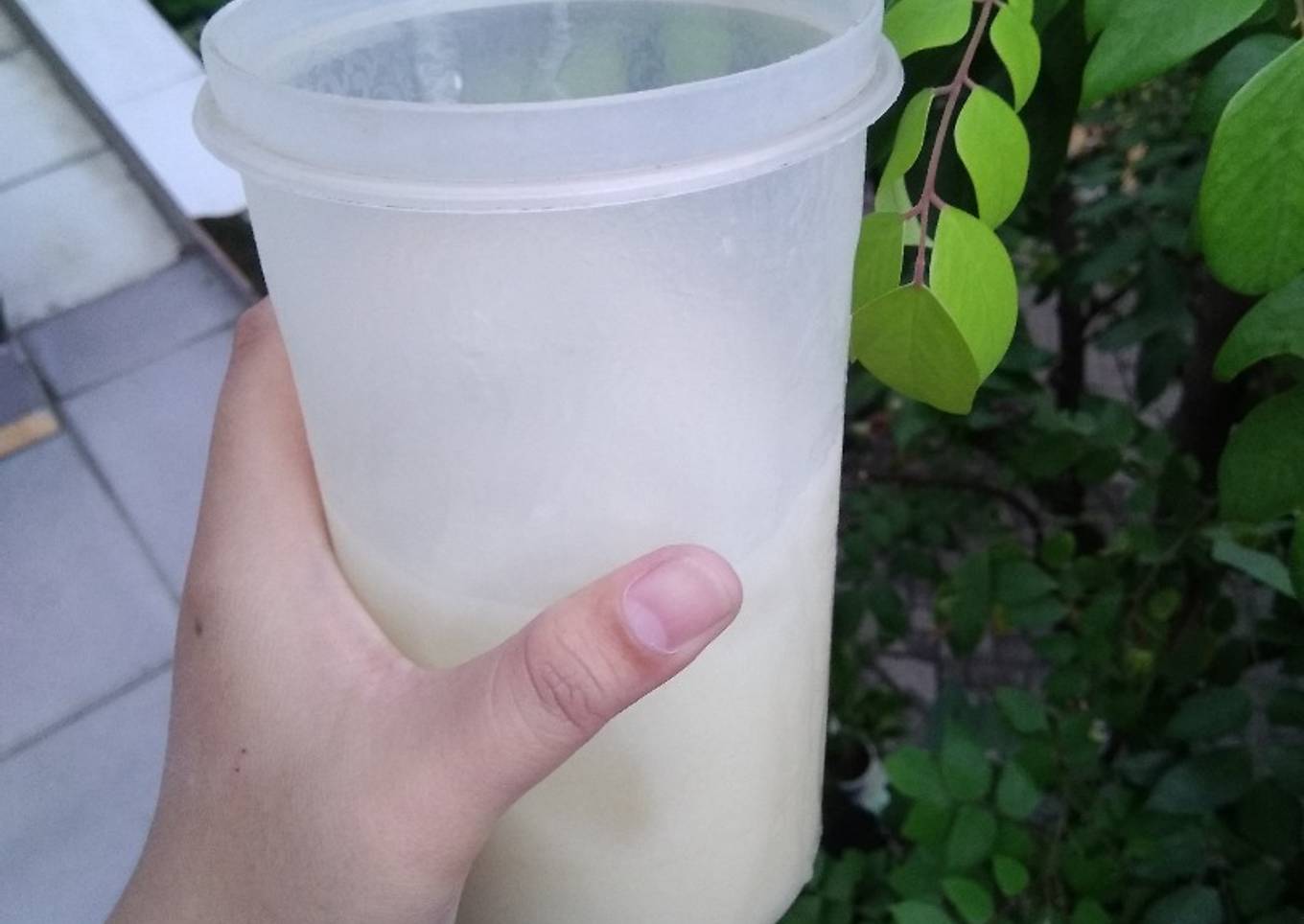 Jus durian istimewa