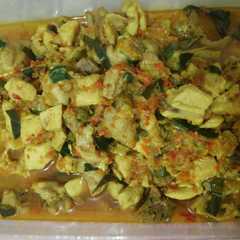 Ayam Garo Rica Manado Punya রেসিপির প্রধান ছবি
